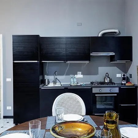 Apartment La Maison D'Alice A Genova By Wonderful Italy Genoa