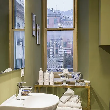 La Maison D'Alice A Genova By Wonderful Italy Apartmán