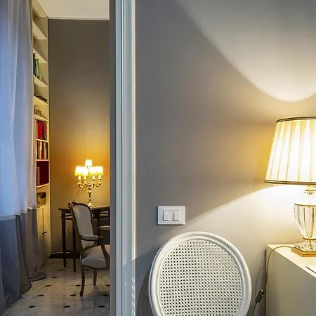 Apartment La Maison D'Alice A Genova By Wonderful Italy Genoa