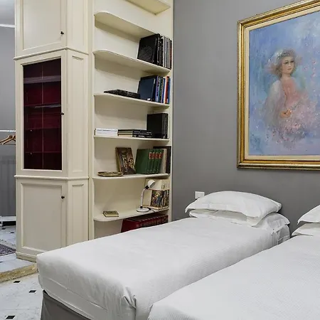 La Maison D'Alice A Genova By Wonderful Italy *
