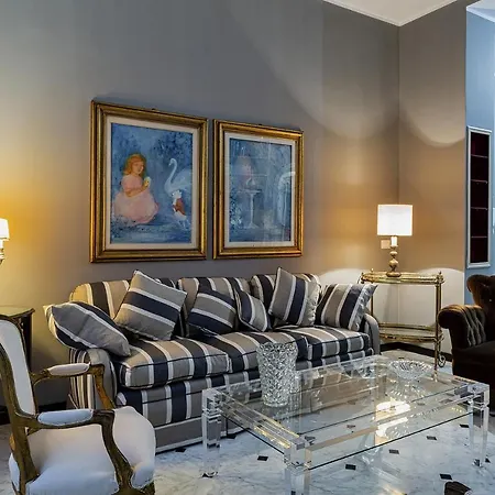 Apartmán La Maison D'Alice A Genova By Wonderful Italy Janov