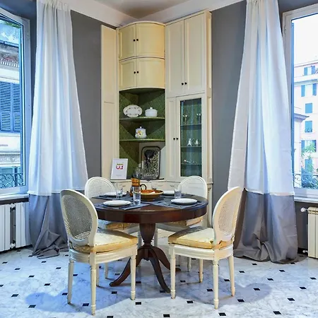 La Maison D'Alice A Genova By Wonderful Italy Apartmán