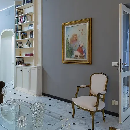 Apartmán La Maison D'Alice A Genova By Wonderful Italy Janov