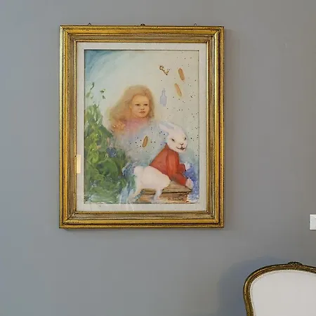 Apartmán La Maison D'Alice A Genova By Wonderful Italy