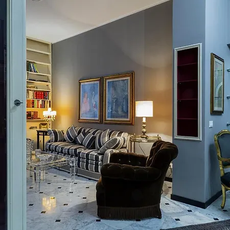La Maison D'Alice A Genova By Wonderful Italy Apartment *