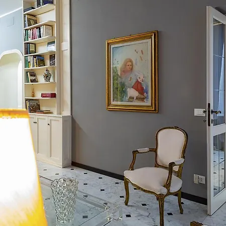 Apartmán La Maison D'Alice A Genova By Wonderful Italy