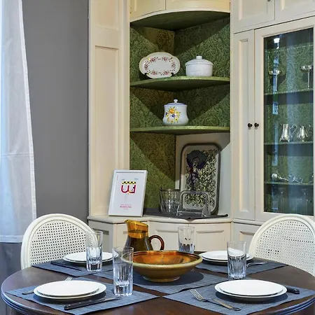 La Maison D'Alice A Genova By Wonderful Italy Apartmán Janov