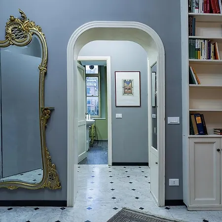 La Maison D'Alice A Genova By Wonderful Italy Apartment Genoa