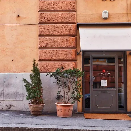 Apartment La Maison D'Alice A Genova By Wonderful Italy *