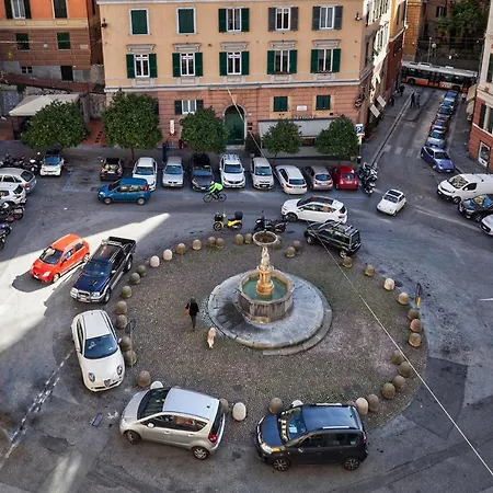 La Maison D'Alice A Genova By Wonderful Italy * Janov