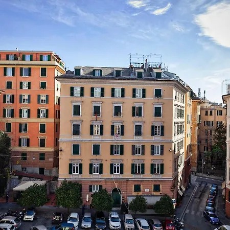 Apartmán La Maison D'Alice A Genova By Wonderful Italy