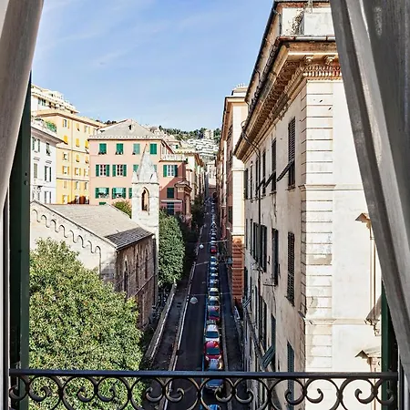 La Maison D'Alice A Genova By Wonderful Italy Apartment *